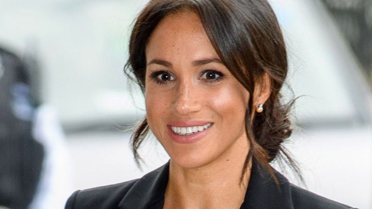 Meghan Markle's can't stop wearing these earrings (and they show her ...