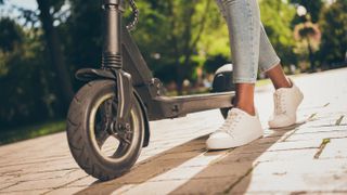 The best electric scooters