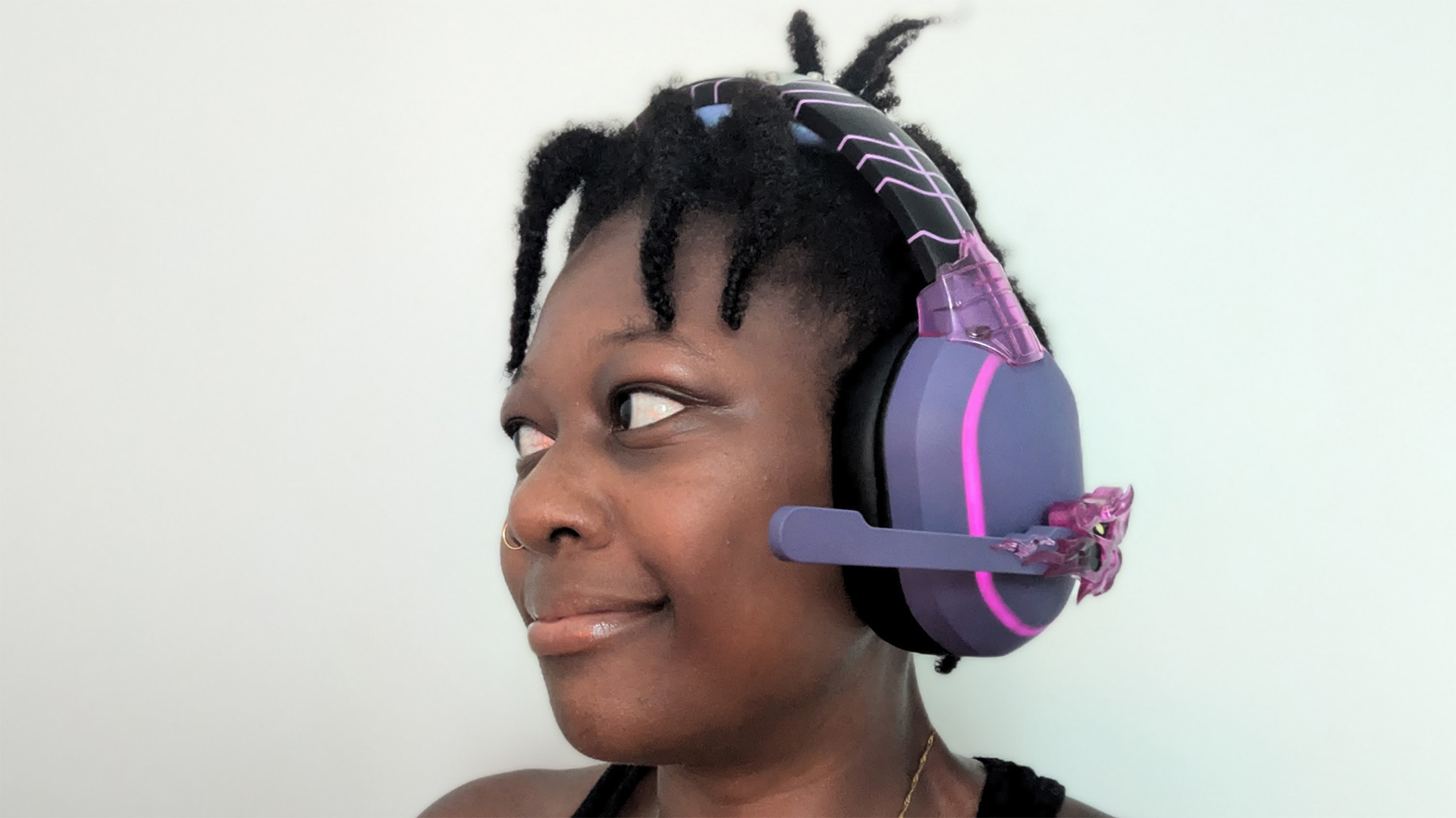 Lexip Sasuke Revenge Naruto Shippuden gaming headset review