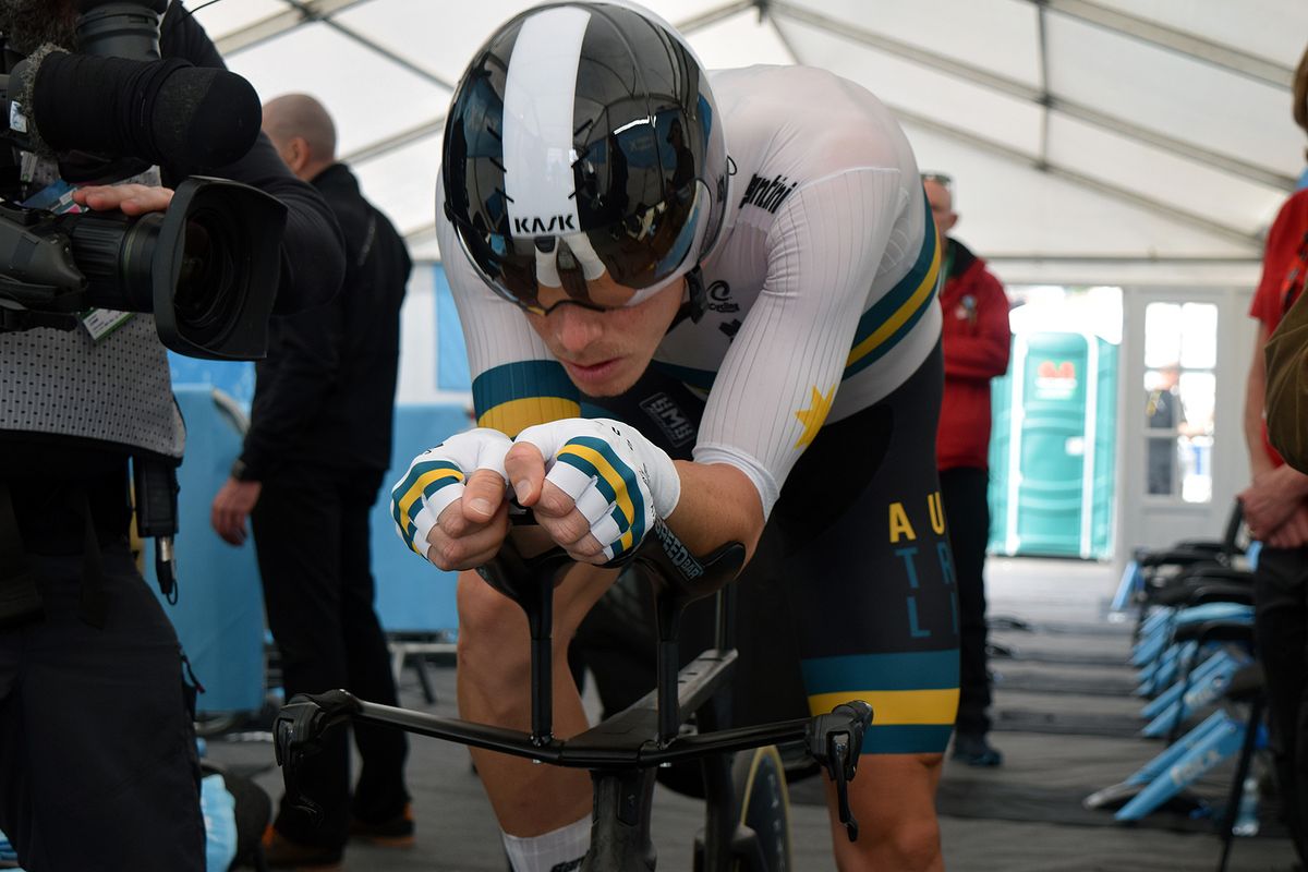 Rohan Dennis BMC