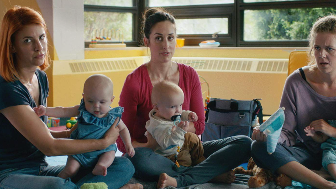 Workin&#039; Moms