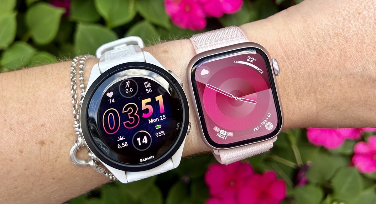Garmin Lily vs Vivoactive 4s vs Fenix 6s: watches for small wrists