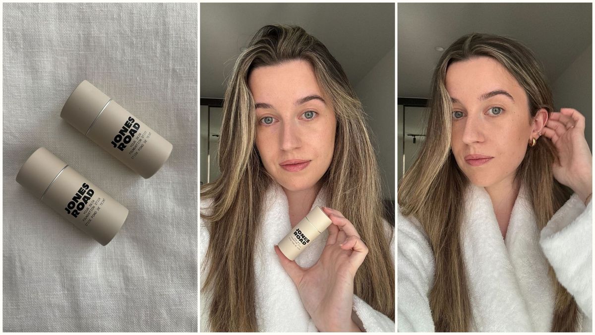 No Joke, This Natural-Looking Foundation Stick Makes Every Other Base Product Seem Subpar