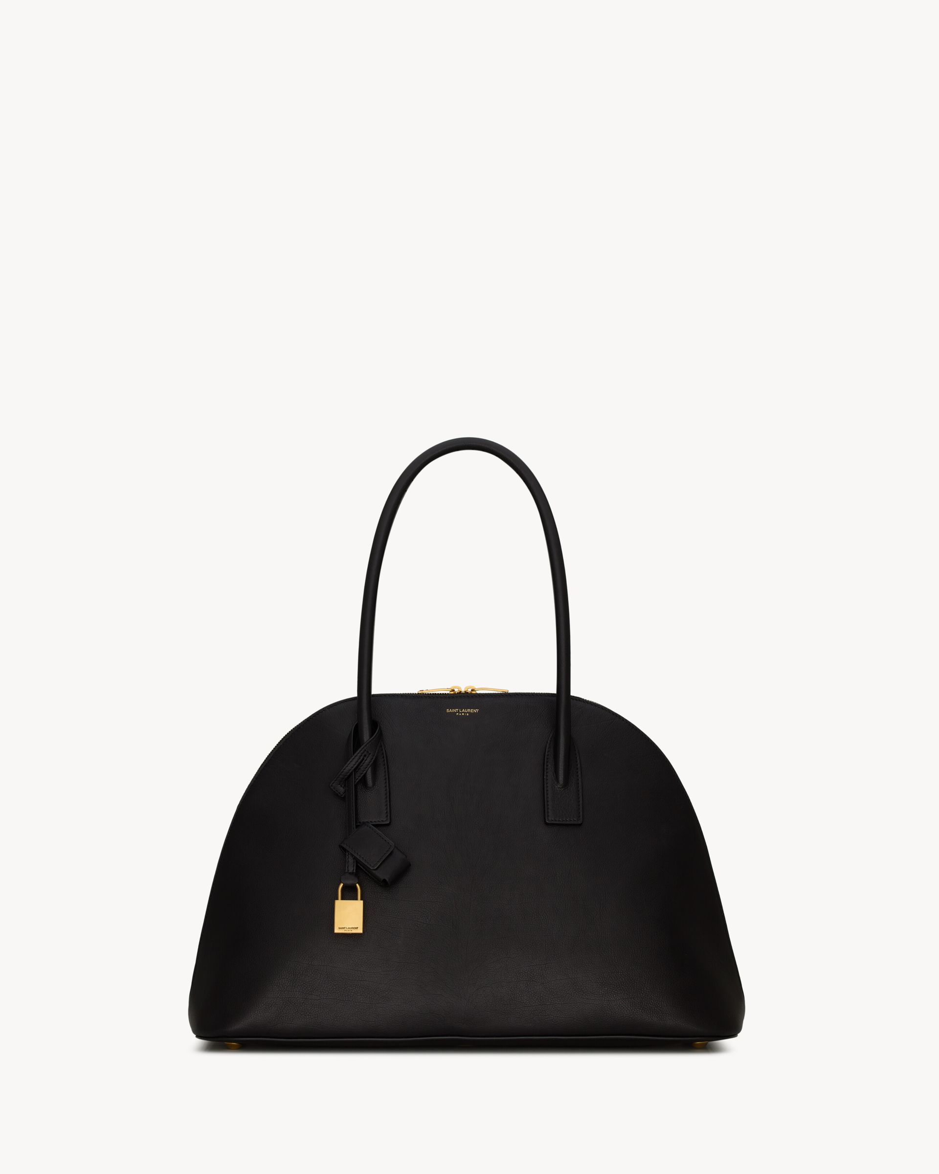 Duffle Sac De Jour in Supple Leather