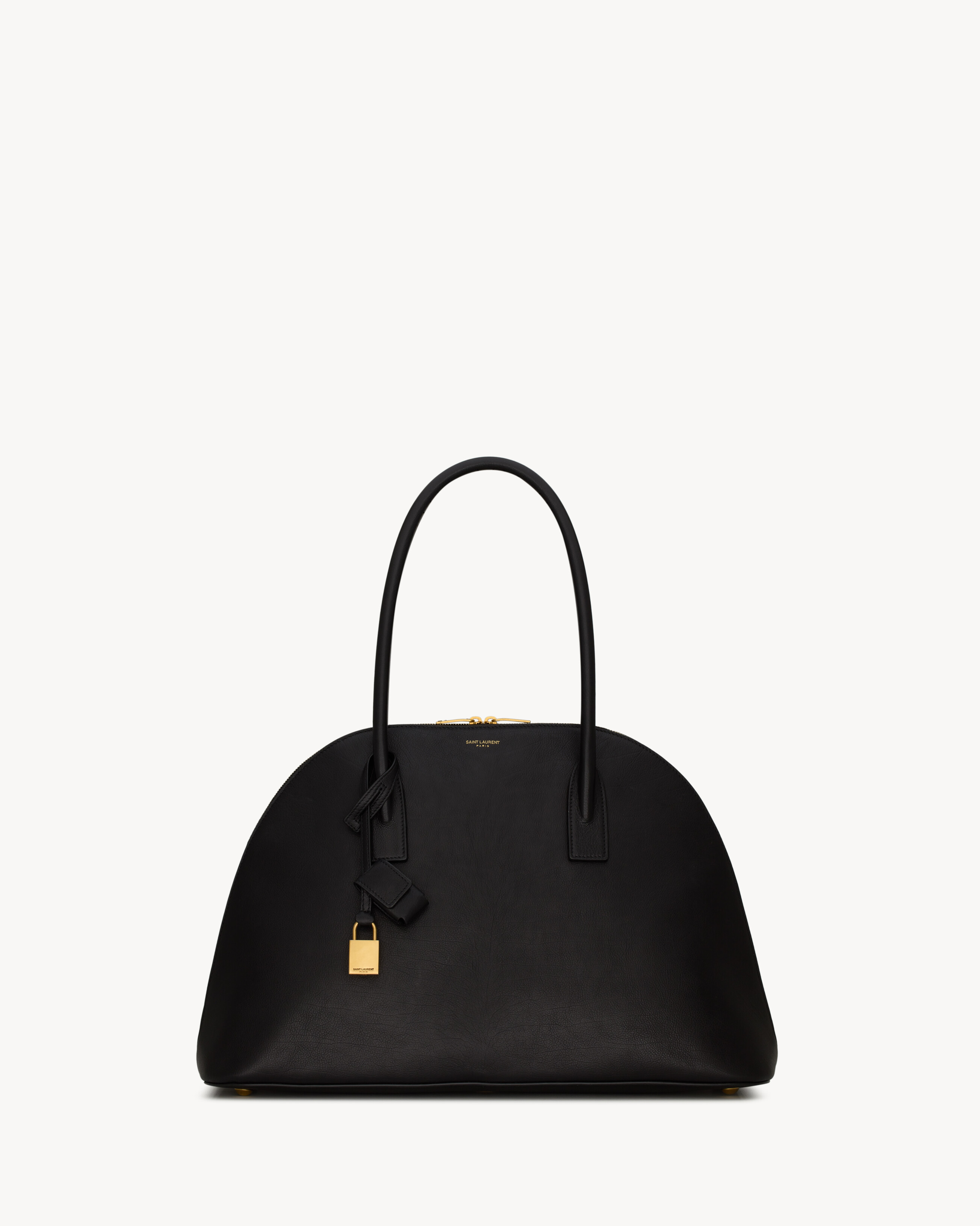 Duffle Sac De Jour in Supple Leather