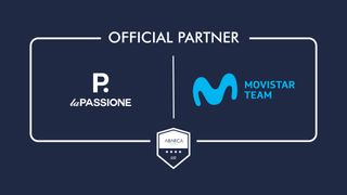 La Passione / Movistar Team partnership