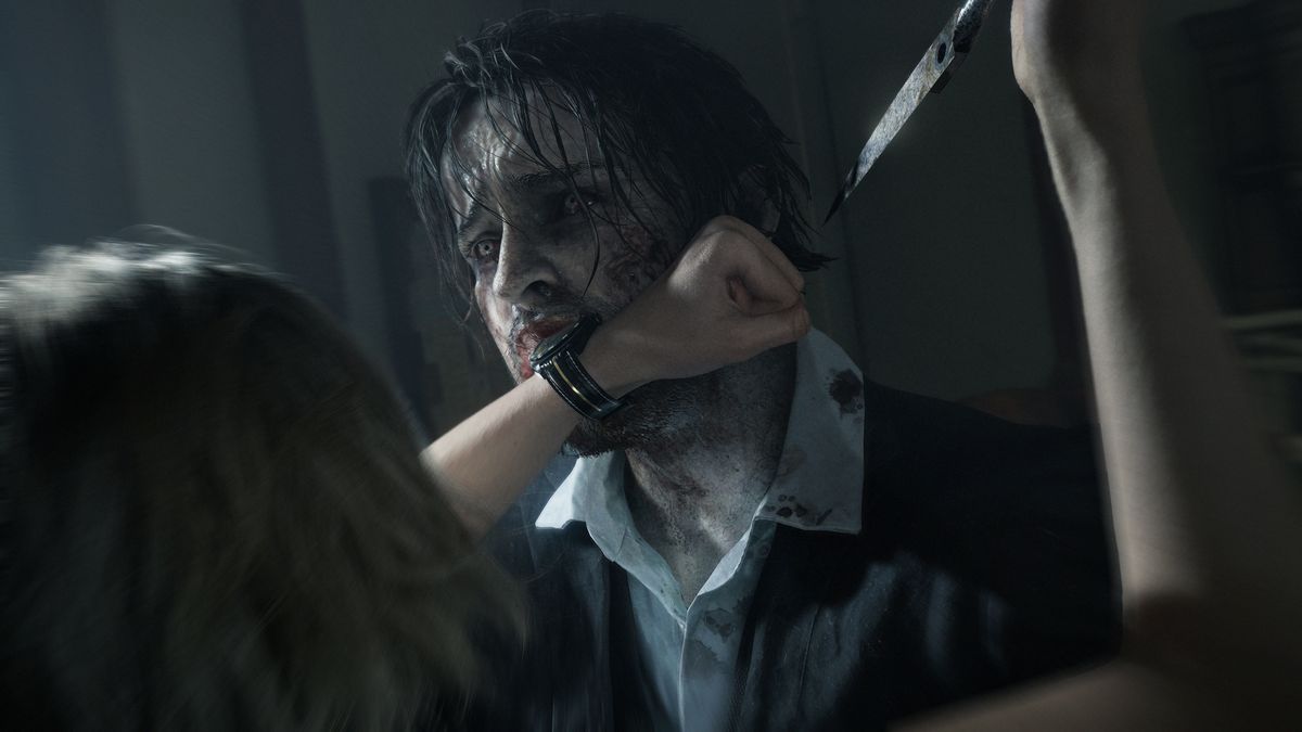 Resident Evil Requiem survival horror