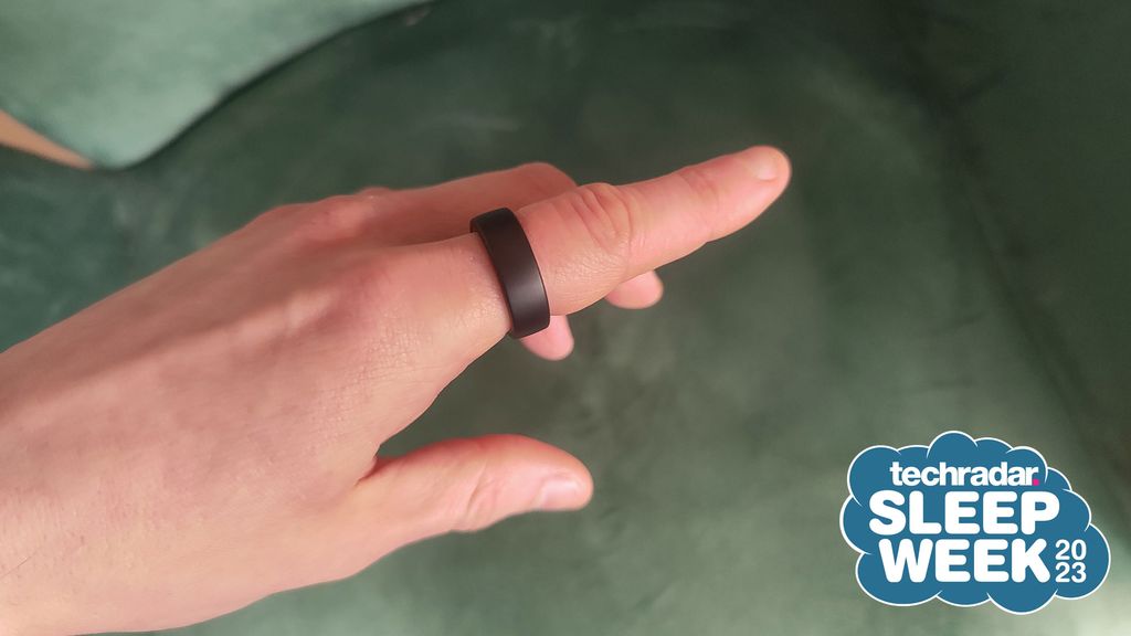 The Oura ring just got new sleep features that even the Apple Watch