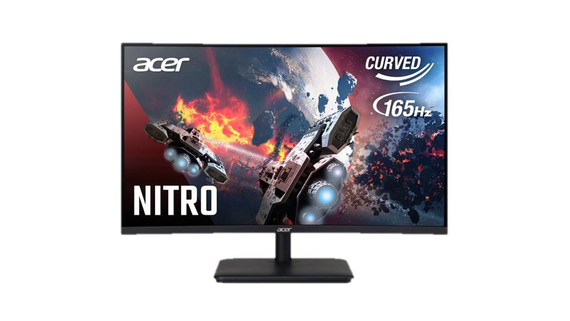 Acer 165 Hz Curved 27-Inch FHD Monitor Now Only $109 at Walmart