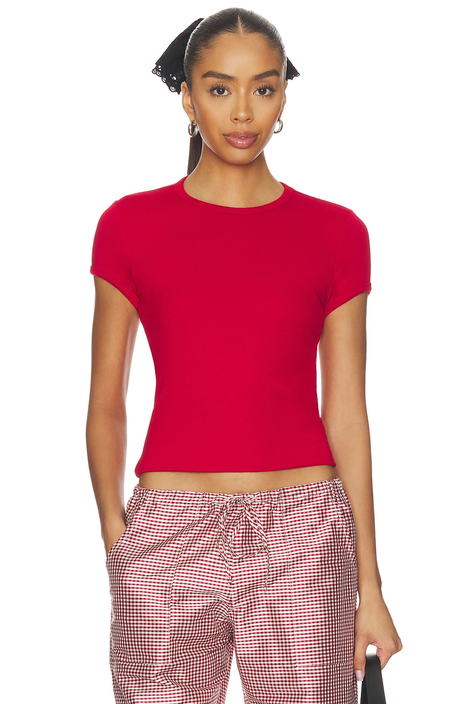 The Baby Rib Baby Tee