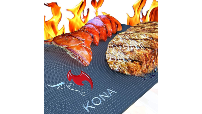 Kona best bbq grill mat