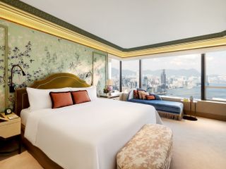 best hotels hong kong