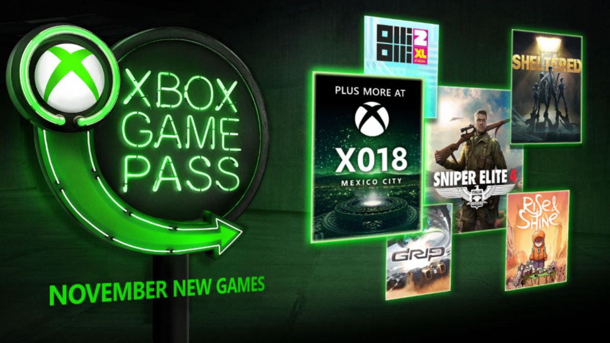 Get 12 months of Game Pass for nearly half price and play over 100 games now!