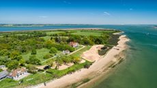 Osea Island in Essex