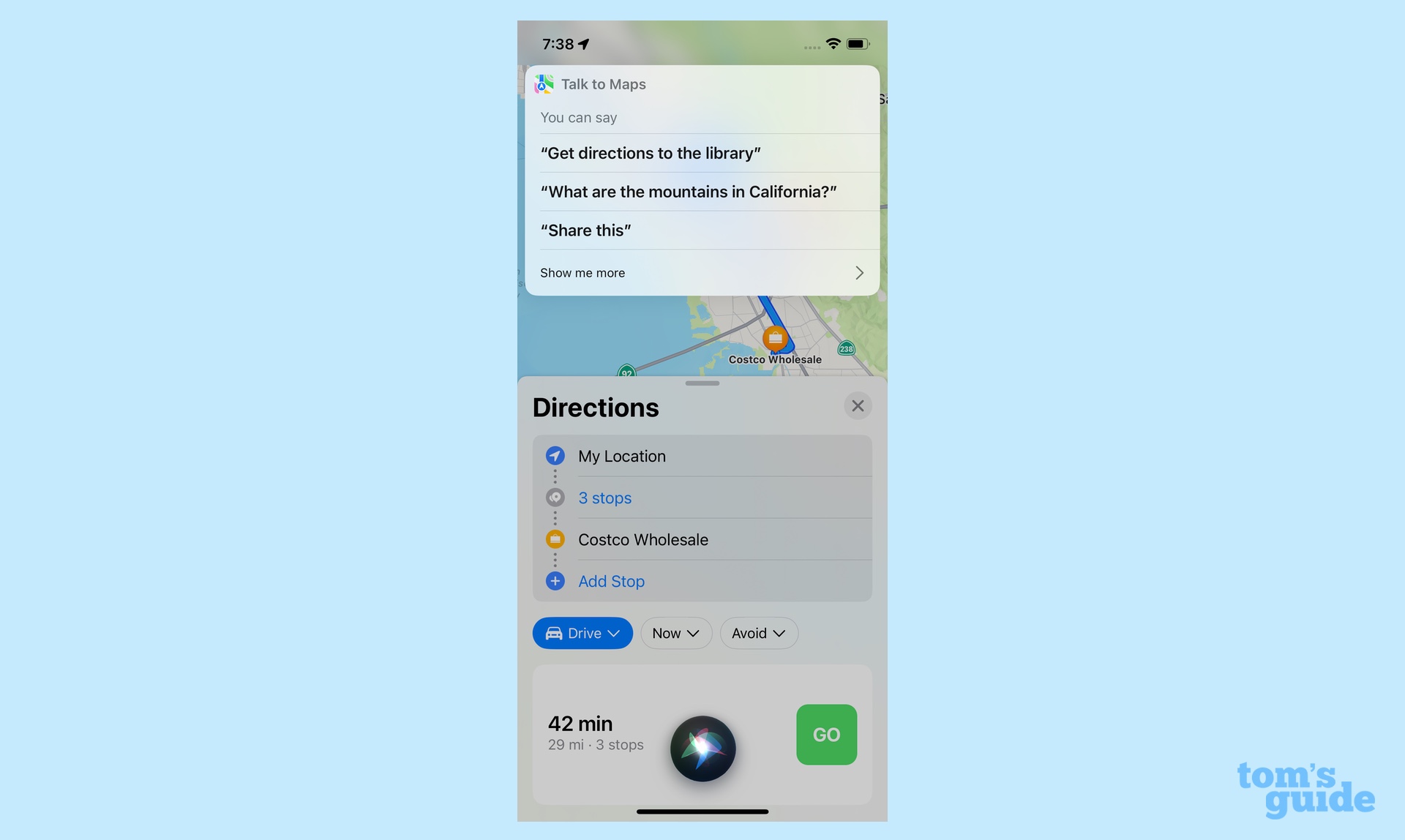 ios 16 hands-on what can I do siri