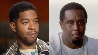 Scott Mescudi talks about his life on CBS Mornings, while Diddy speaks with Revolt