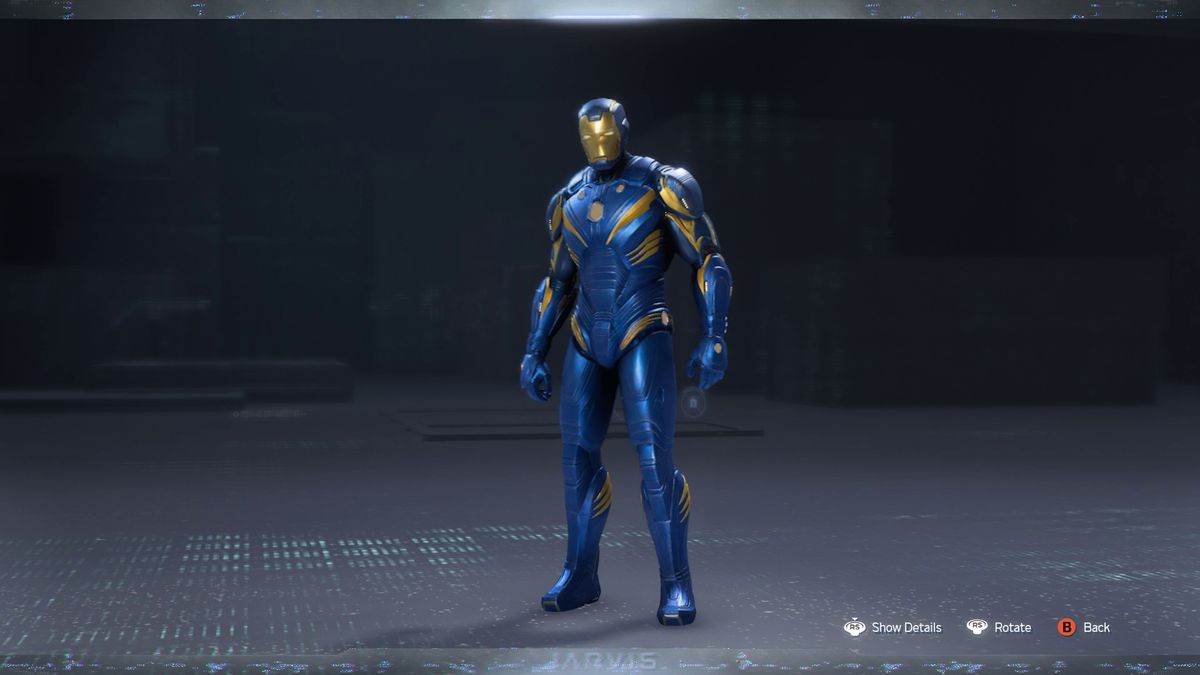 Marvel Avengers skins