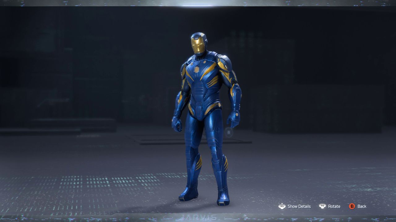 Marvel Avengers skins