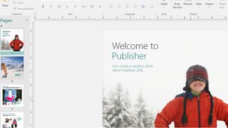 Microsoft Publisher