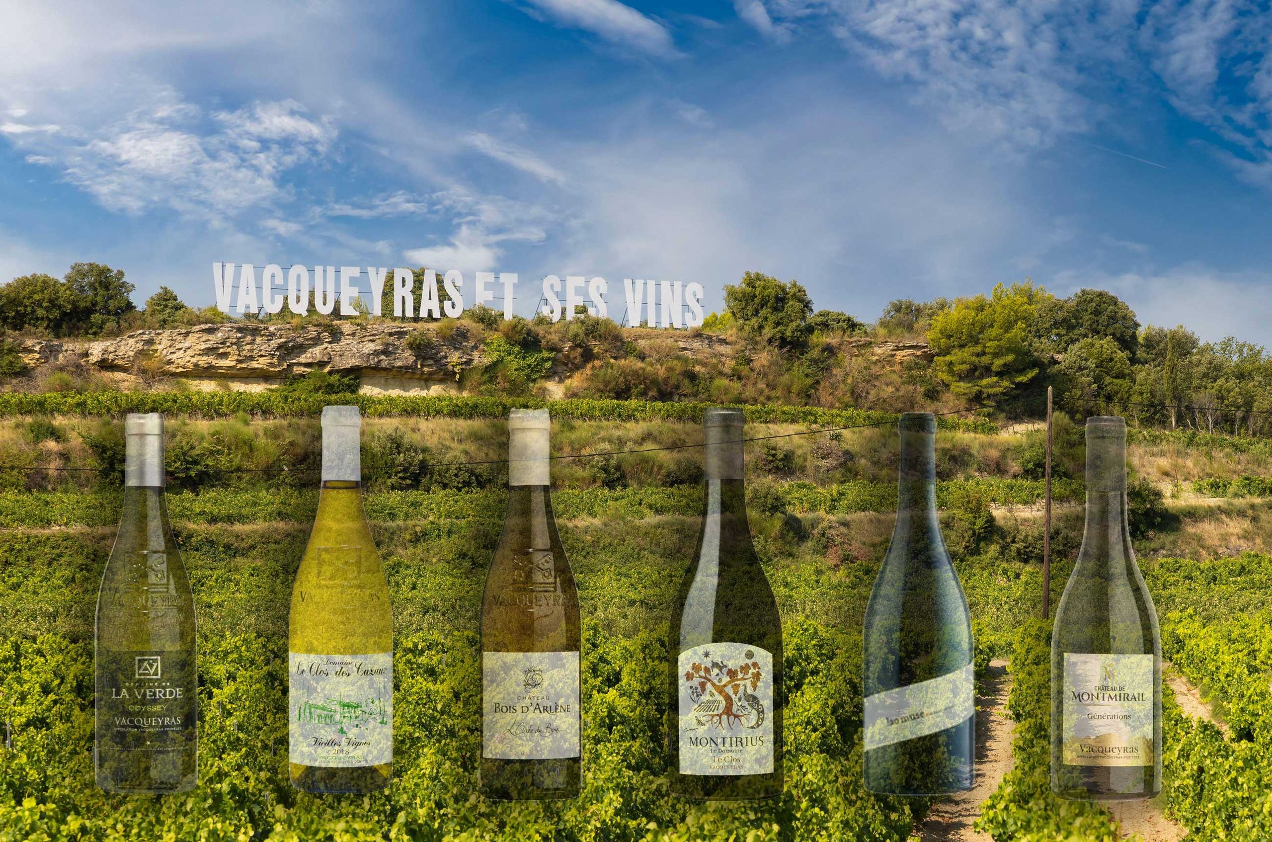 Vacqueyras 2022 retasted in bottle: 25 top wines for southern Rhône lovers