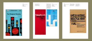 Sample pages, Modernist Graphic Design in Britain 1945-1980