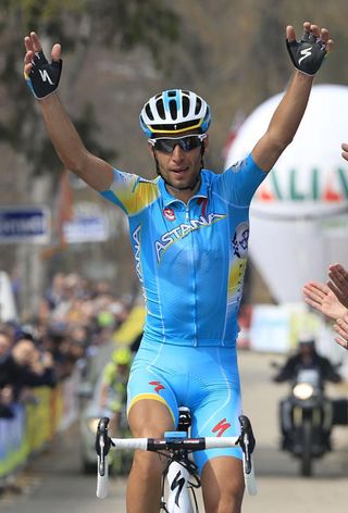 Stage 4 - Nibali wins Giro del Trentino on Sega di Ala