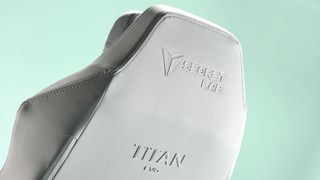 Secretlab Titan Evo NanoGen in Pure White