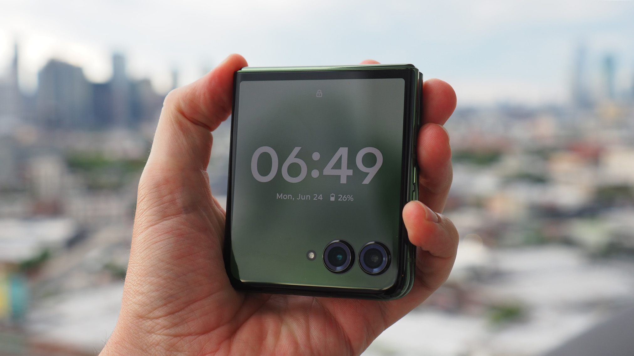 Motorola Razr 50 Ultra review