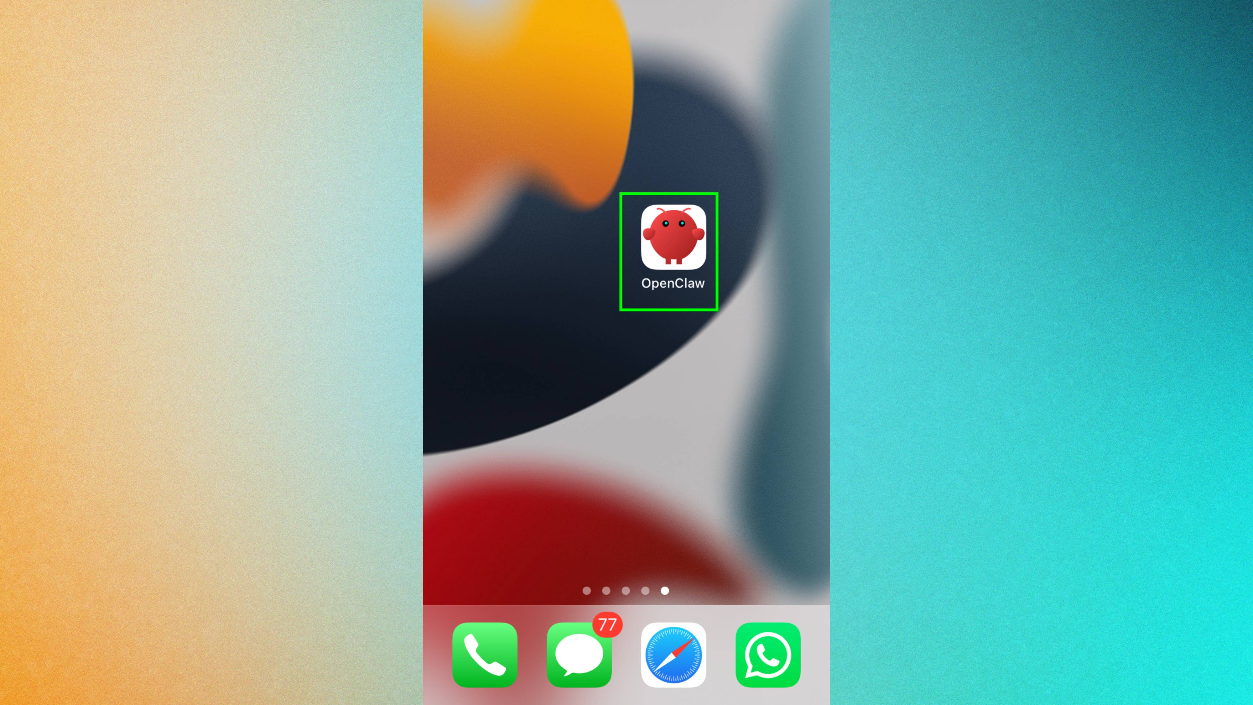 OpenClaw app 