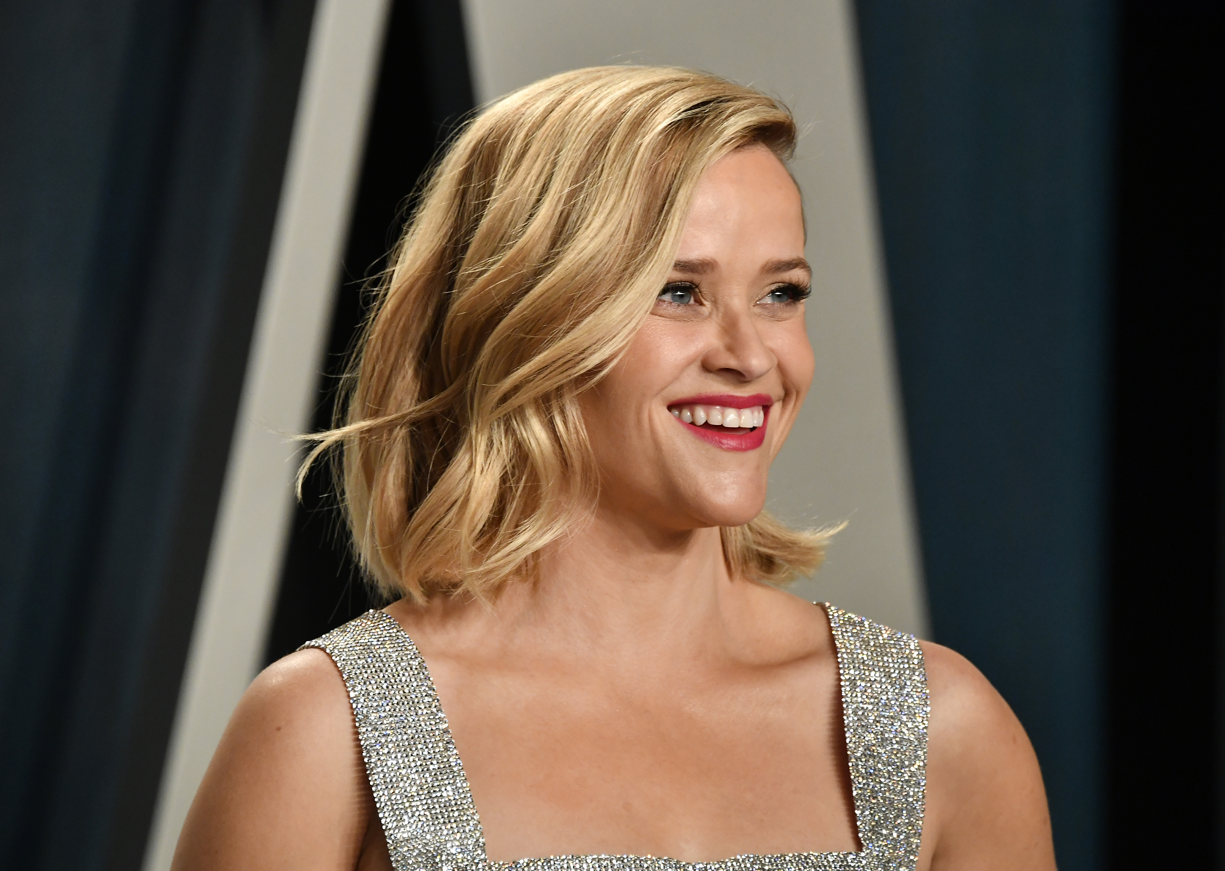 Reese Witherspoon attending an event