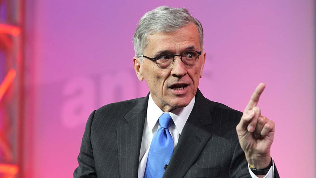 Former FCC chair Tom Wheeler