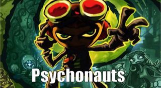 ”Psychonauts”