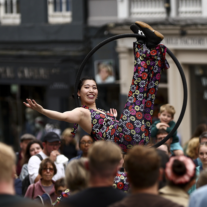 Things to do this August Bank Holiday