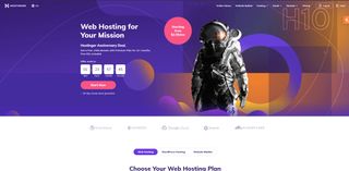 5 best anonymous hosting solutions to protect privacy - ITProPortal 3 screenshot of the hostinger website