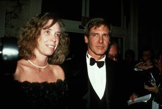 most expensive hollywood divorces - Harrison Ford Melissa Mathison