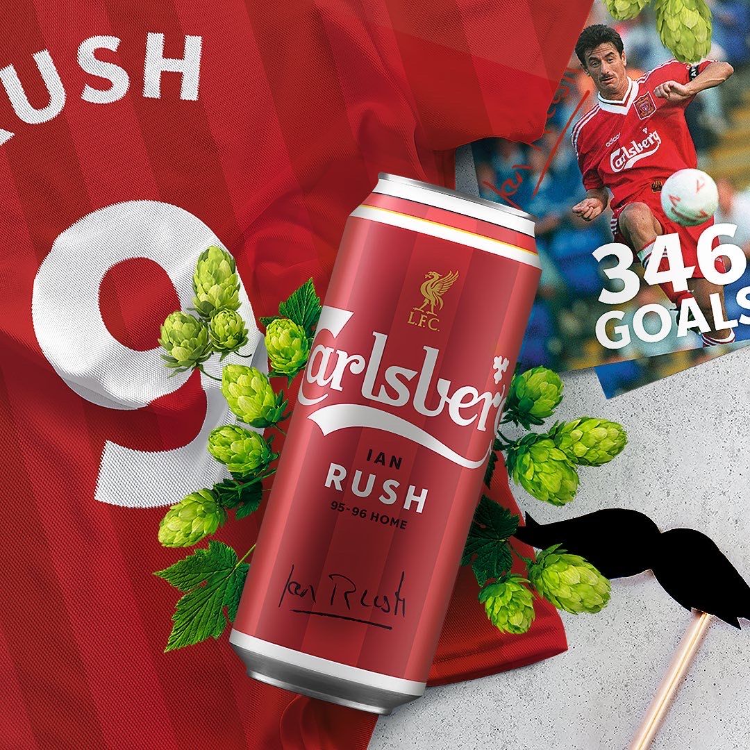 Carlsberg x LFC by Taxi Studio