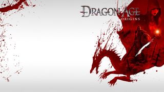 Dragon Age: Origins key art