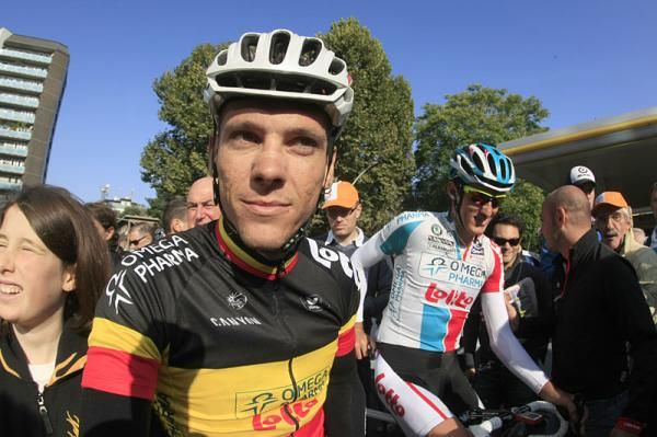 Philippe Gilbert (Omega Pharma-Lotto)