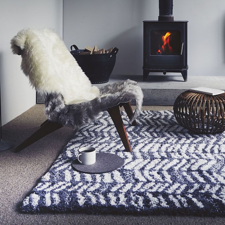 Pile on the style with one of these new Carpetright rugs Ideal Home