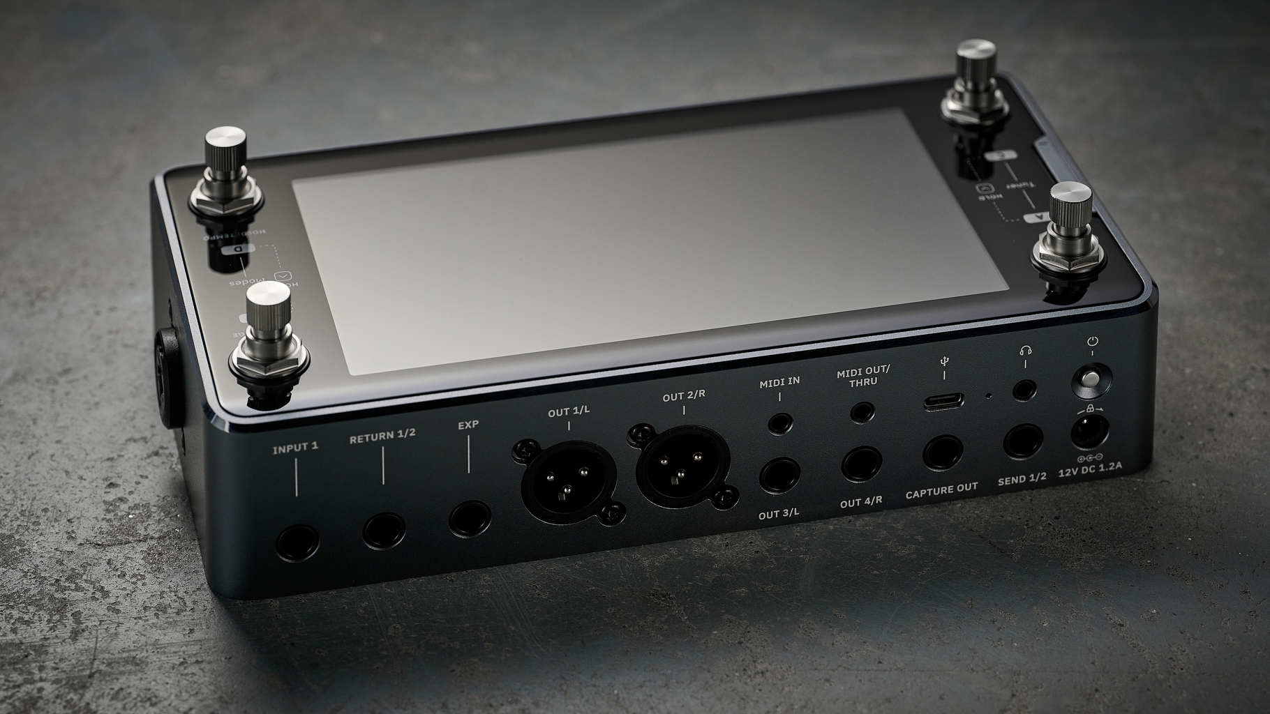 Neural DSP Quad Cortex Mini