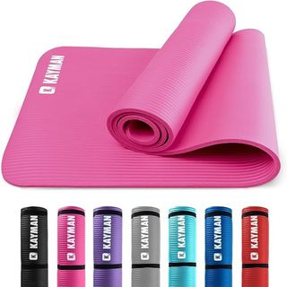 Yoga mat from Amazon