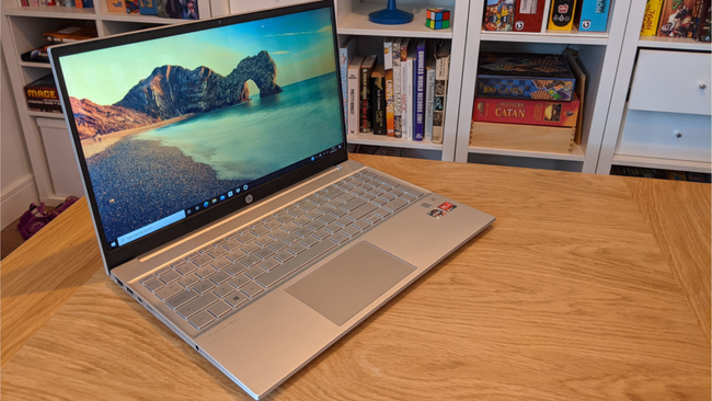 Hp Pavilion 15 2021 Review Techradar