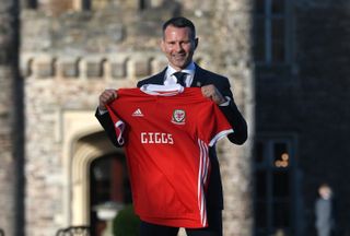 Wales Manager Announcement – Hensol Castle