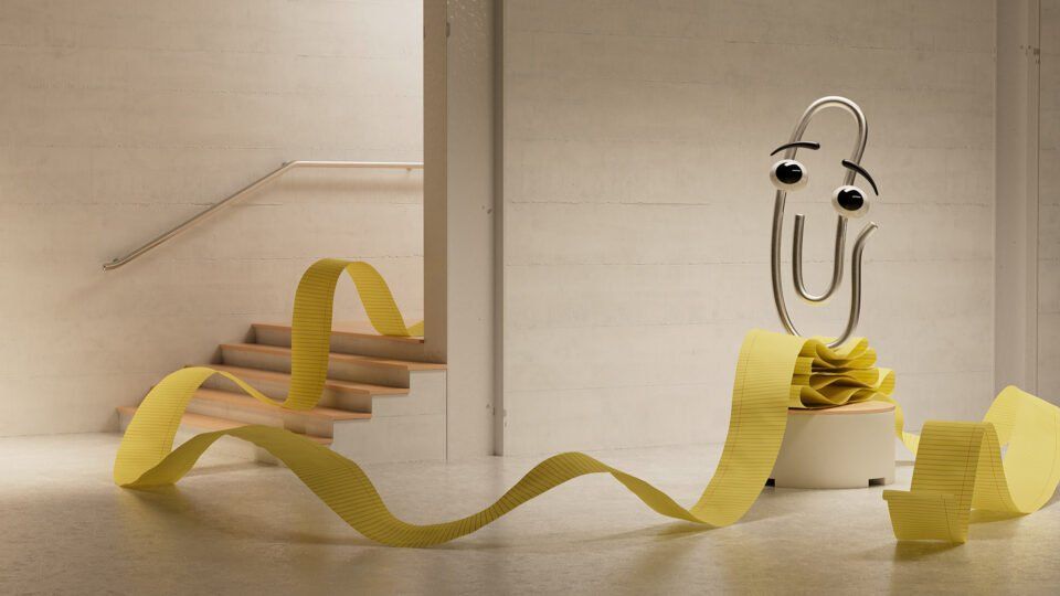 Clippy Microsoft Teams