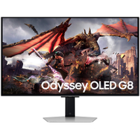 Samsung LS32DG802SUXEN Odyssey OLED G8 - 4K - 32 inch van €1.299 voor €799 [NL]