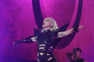 Move over Taylor Swift: Lady Gaga announces that her Chromatica Ball concert movie is coming to HBO and Max