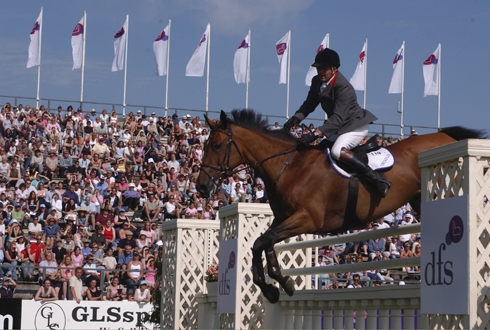 2004: John Whitaker and Buddy Bunn