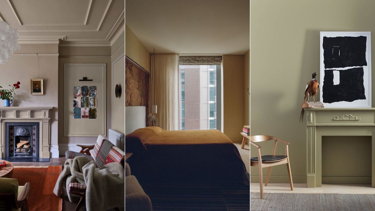 6 earthy neutral paints that designers say are replacing bland white ...