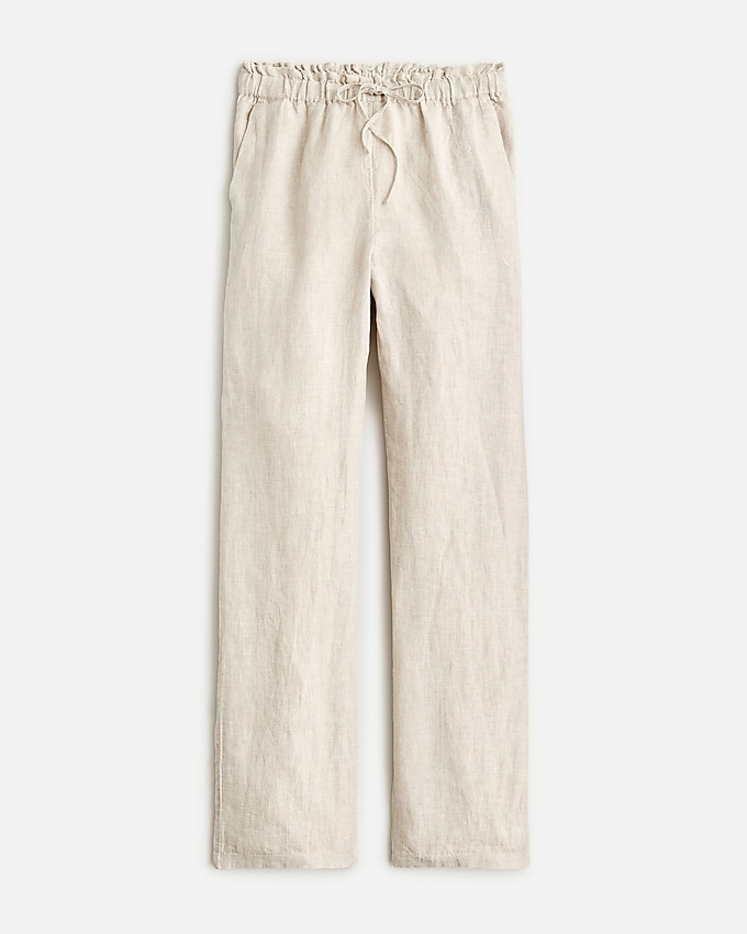 Soleil Pant in Linen