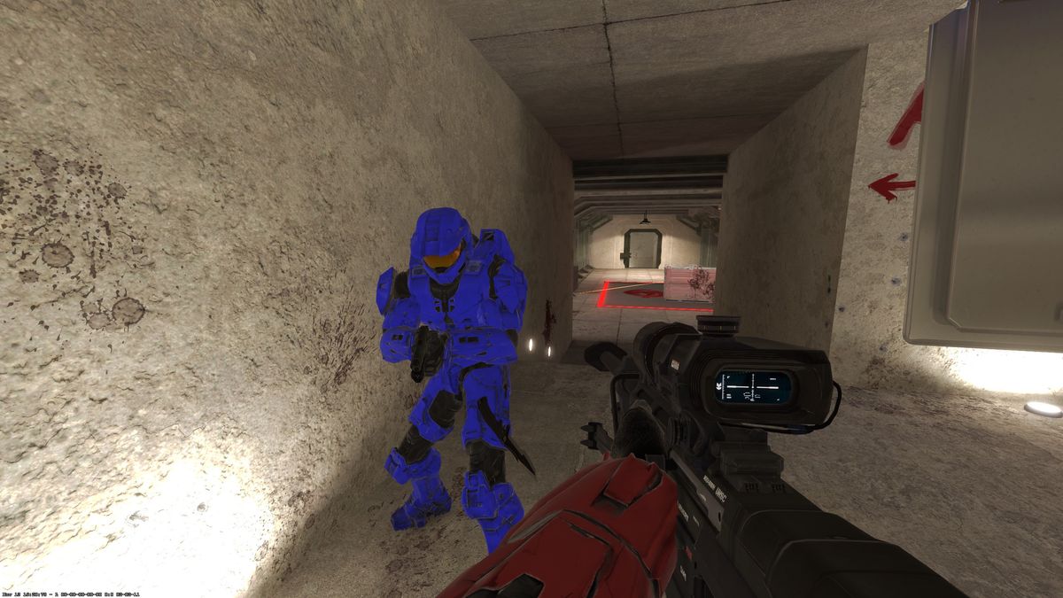 Halo 3 Project Misriah map collection